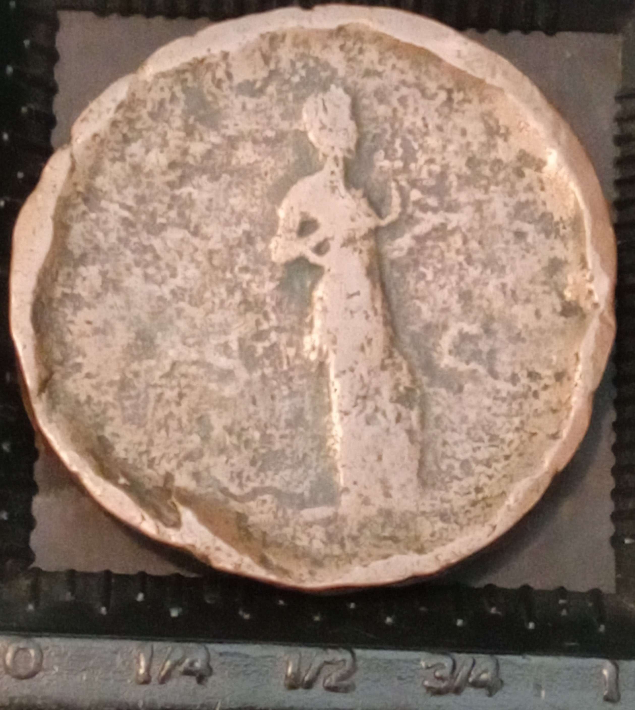 Help-Identifying-This-Ancient-Bronze-Coin.--Or?